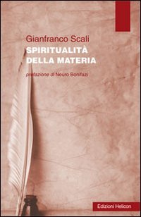 Immagine copertina libro Spiritualità della materia