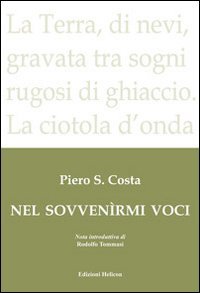 Immagine copertina libro Nel sovvenirmi voci