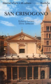 Immagine copertina libro San Crisogono