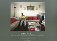 Immagine copertina libro New world. Stories of african immigration and integration in Switzerland