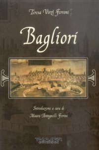 Immagine copertina libro Bagliori