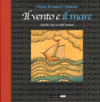 Immagine copertina libro Il vento e il mare