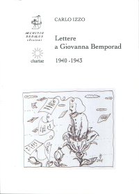 Immagine copertina libro Lettere a Giovanna Bemporad. 1940-1943