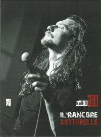 Immagine copertina libro Il rancore sottopelle