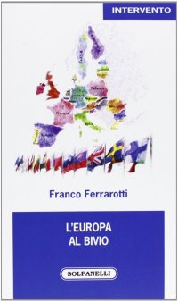 Immagine copertina libro L'Europa al bivio