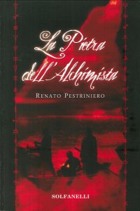 Immagine copertina libro La pietra dell'alchimista