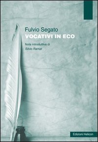 Immagine copertina libro Vocativi in eco