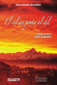 Immagine copertina libro Cel an ponta al dil conte serie e conte grignòire (Ël)