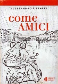Immagine copertina libro Come amici