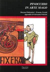 Immagine copertina libro Pinocchio, in arte mago