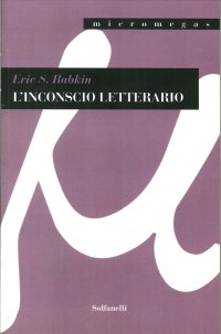 Immagine copertina libro L'inconscio letterario