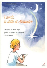 Immagine copertina libro Danila, la stella di Alessandro