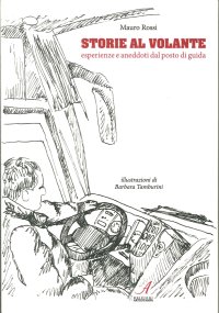Immagine copertina libro Storie al volante