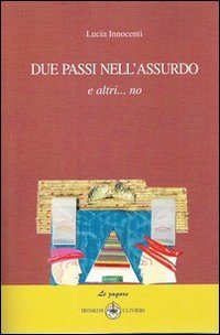 Immagine copertina libro Due passi nell'assurdo