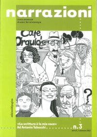Immagine copertina libro Narrazioni (2013). Vol. 3