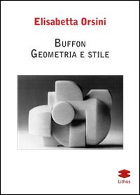 Immagine copertina libro Buffon. Geometria e stile