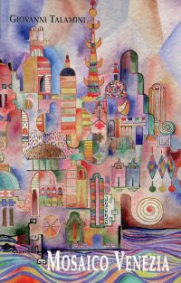 Immagine copertina libro Mosaico Venezia