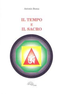 Immagine copertina libro Il tempo e il sacro