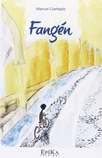 Immagine copertina libro Fangén