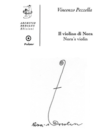Immagine copertina libro Il violino di Nora. Ediz. italiana e inglese