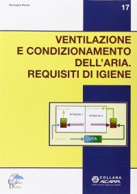 Immagine copertina libro Ventilazione e condizionamento dell'aria. Requisiti d'igiene