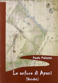 Immagine copertina libro Le anfore di Apani (Brindisi)