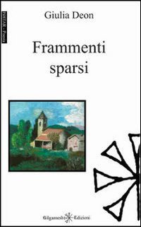 Immagine copertina libro Frammenti sparsi