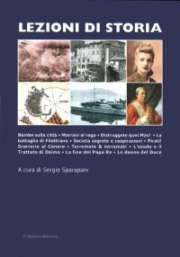 Immagine copertina libro Lezioni di storia