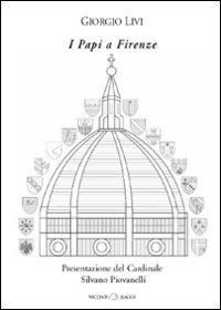 Immagine copertina libro I papi a Firenze