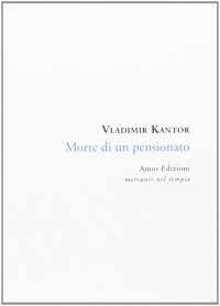 Immagine copertina libro Morte di un pensionato