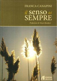 Immagine copertina libro Il senso del sempre