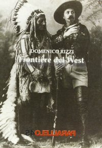 Immagine copertina libro Frontiere del West