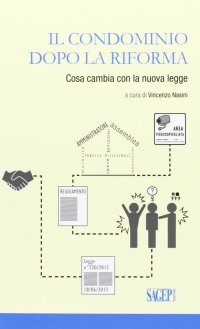 Immagine copertina libro Il condominio dopo la riforma. Cosa cambia con la nuova legge