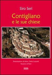 Immagine copertina libro Contigliano e le sue chiese