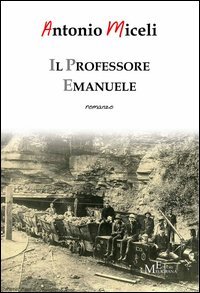 Immagine copertina libro Il professore Emanuele