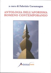 Immagine copertina libro Antologia dell'aforisma romeno contemporaneo