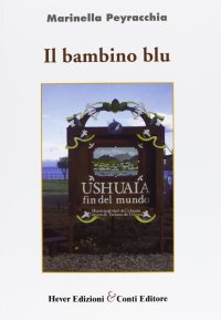 Immagine copertina libro Il bambino blu