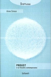 Immagine copertina libro Proust e la filosofia contemporanea
