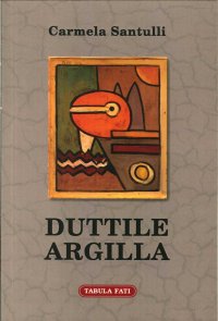 Immagine copertina libro Duttile argilla
