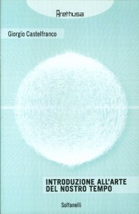Immagine copertina libro Introduzione all'arte del nostro tempo