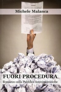 Immagine copertina libro Fuori procedura
