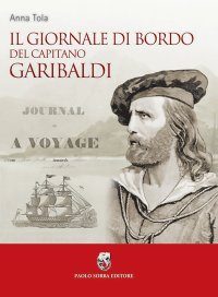 Immagine copertina libro Il giornale di bordo del capitano Garibaldi