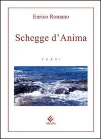 Immagine copertina libro Schegge d'anima