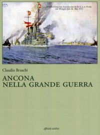 Immagine copertina libro Ancona nella grande guerra