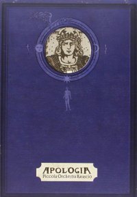 Immagine copertina libro Apologia. Con CD-ROM