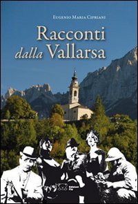 Immagine copertina libro Racconti dalla Vallarsa