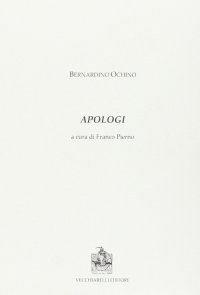 Immagine copertina libro Apologi
