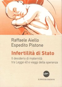 Immagine copertina libro Infertilità di stato. Il desiderio di maternità tra legge 40 e viaggi della speranza