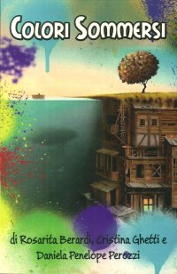 Immagine copertina libro Colori sommersi