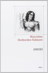 Immagine copertina libro Amori. Testo francese a fronte